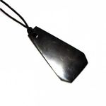 Кулон "Колокольчик". Кулоны из шунгита.