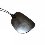 Кулон "Фантазия". Кулоны из шунгита.