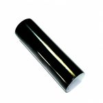 Shungite cylindrical polished harmonizer. Harmonizers.