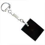 Shungite keychain "Rectangle". Shungite Key Chains.