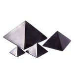 Пирамиды из шунгита