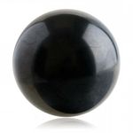 Shungite sphere 100 mm. Shungite Spheres.