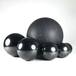 Шары и яица из шунгита