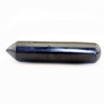 Shungite massage polished wand. Shungite Wand for Massage.