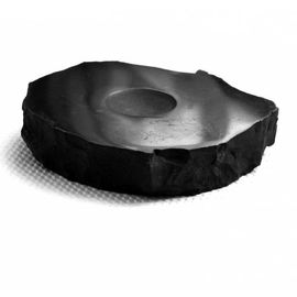 Shungite rack for sphere 200 mm. Shungite Spheres.