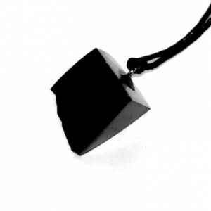 Elite Shungite pendant. Shungite Pendants.