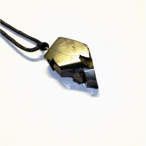 Elite Shungite pendant. Shungite Pendants.