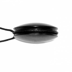 Shungite pendant "Fortuna". Shungite Pendants.
