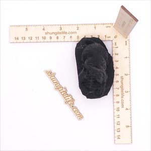 Фигурка собачки 10 см высотой. Фигурки из шунгита.