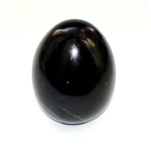 Shungite egg 70 mm. Shungite Spheres.