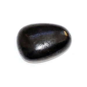 Tumbled Shungite with a magnet. Shungite Magnets.