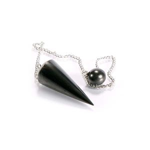 Shungite pendulum. Shungite Pendulums.