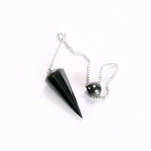 Shungite pendulum. Shungite Pendulums.