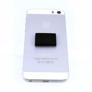 Shungite rectangular plate for cell phone 30x20 mm. Shungite for Cell Phone.