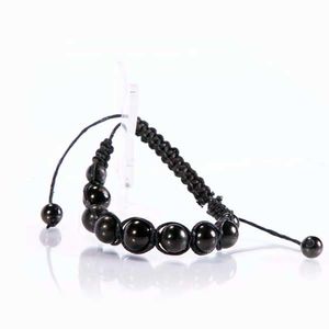 Браслет "Камилла". Бусы и браслеты из шунгита.