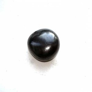 Unpolished tumbled shungite 1-3 cm 1000 g. Tumbled Shungite.