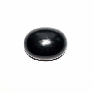 Symmetrical polished tumbled shungite. Tumbled Shungite.