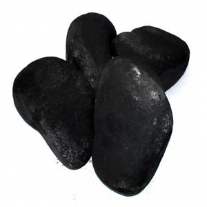 Unpolished tumbled shungite 8-12 cm 1000 g. Tumbled Shungite.