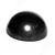 Polished Shungite hemisphere 70 mm. Shungite Hemispheres.